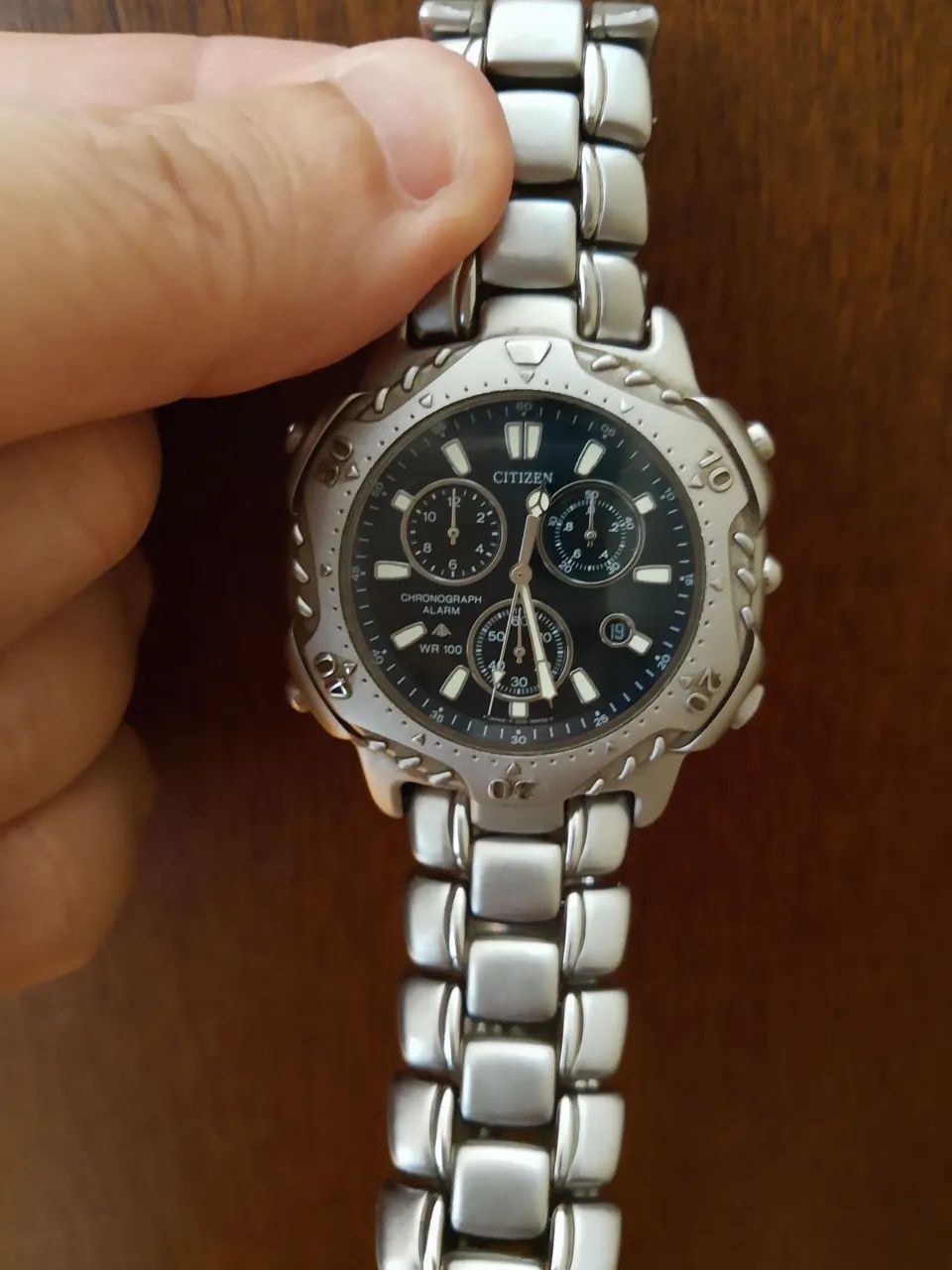 Relógio Citizen Promastaer WR100 - Foto 5