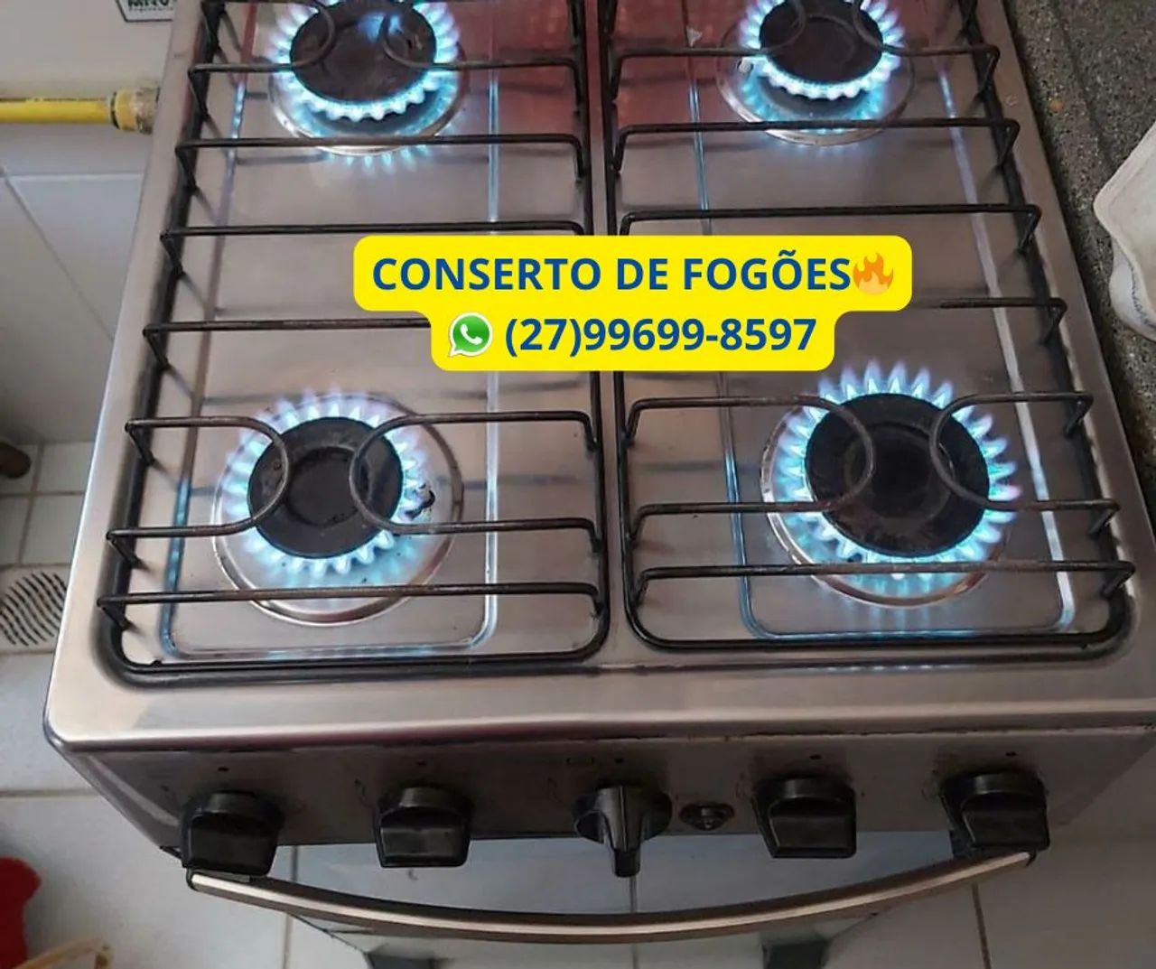 Conserto de Fogões e Fornos - Foto 4