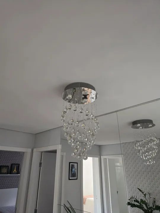 Lustre de Cristal 