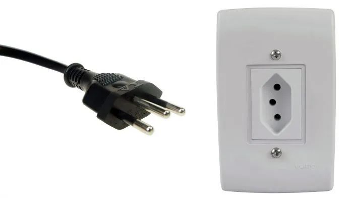 Extensão elétrica de 3 e 5 5metros  - Foto 4