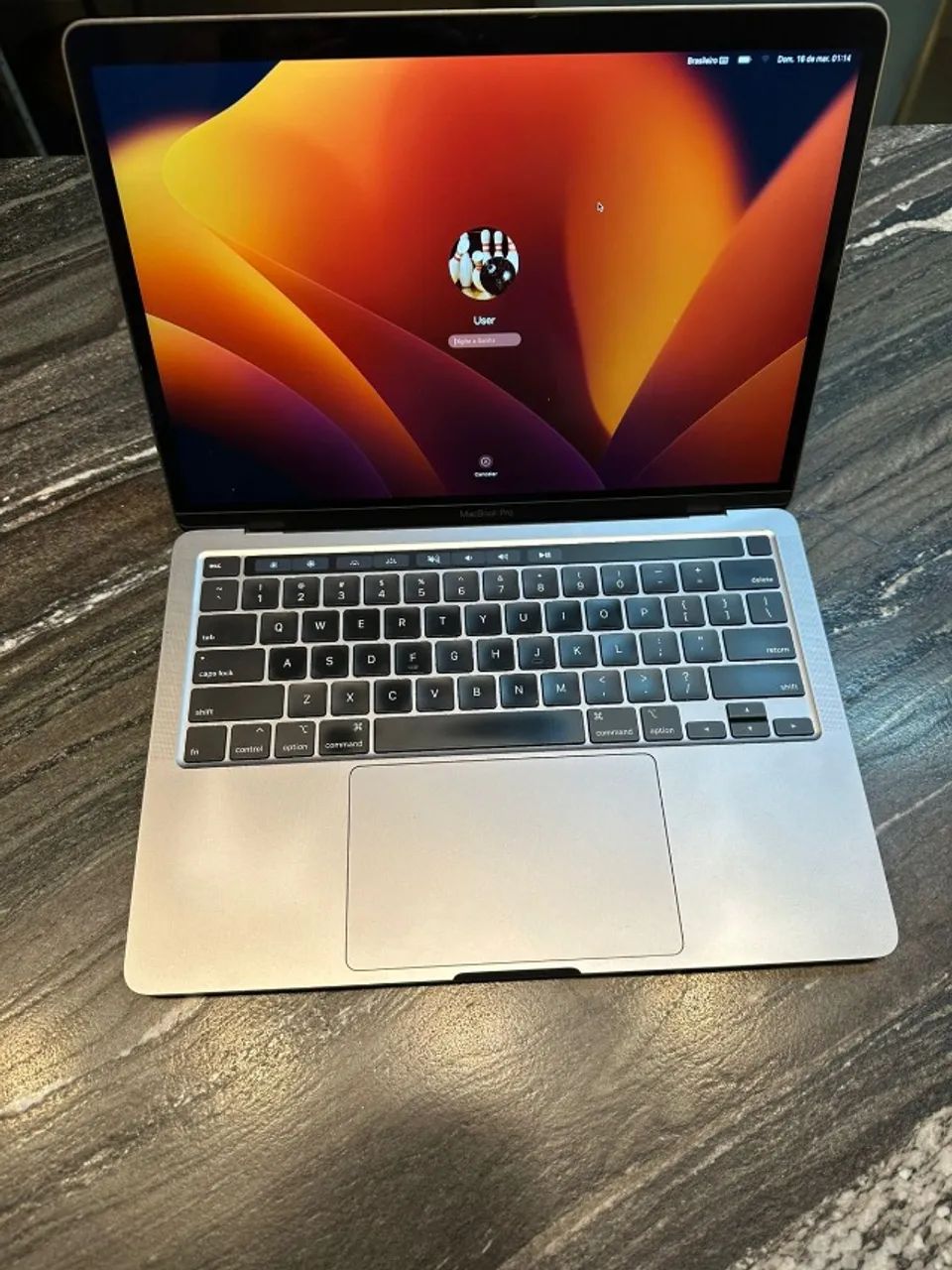 macbook pro 256gb 2019