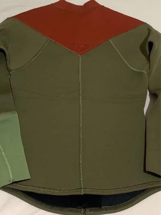 Jaqueta de neoprene ROXY feminina usado  - Foto 3