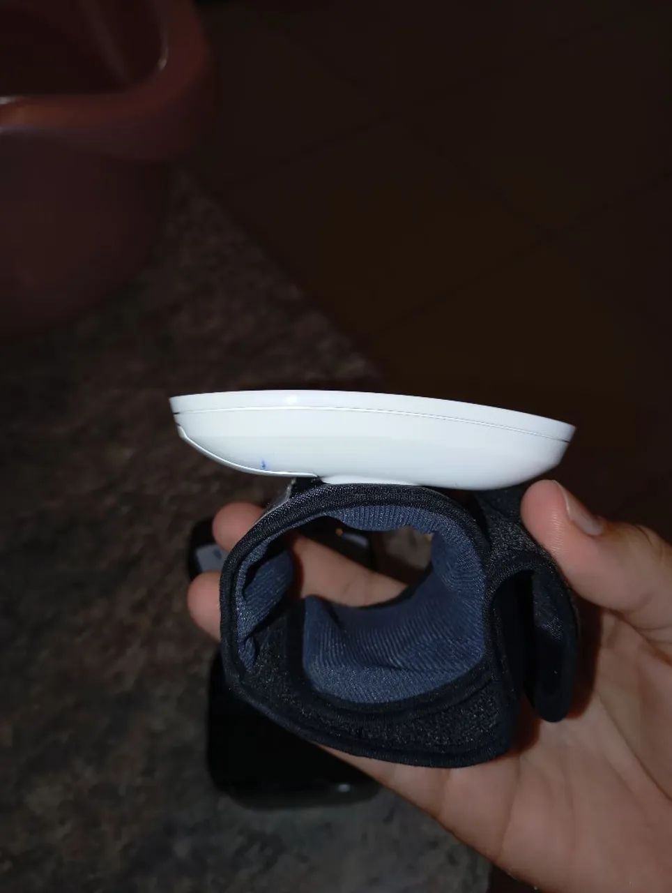 Aparelho de pressão Omron Intelli Sense - Foto 2