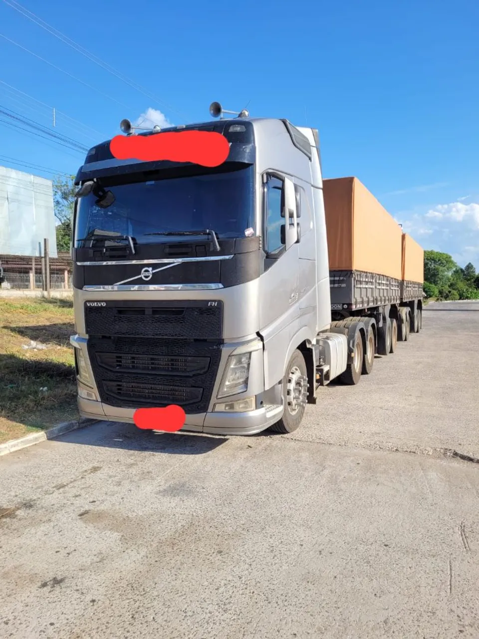 Volvo Globetrotter