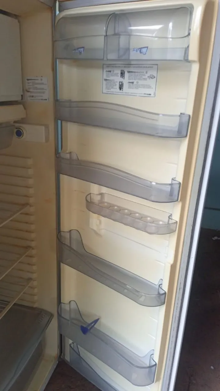 Geladeira usada