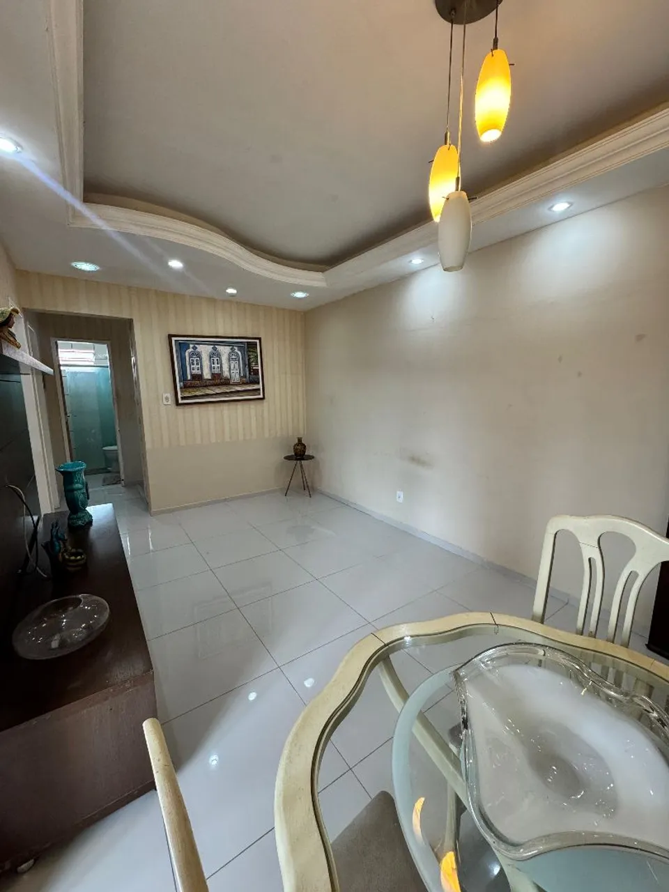 Apartamento de 2 quartos com tudo dentro. MS