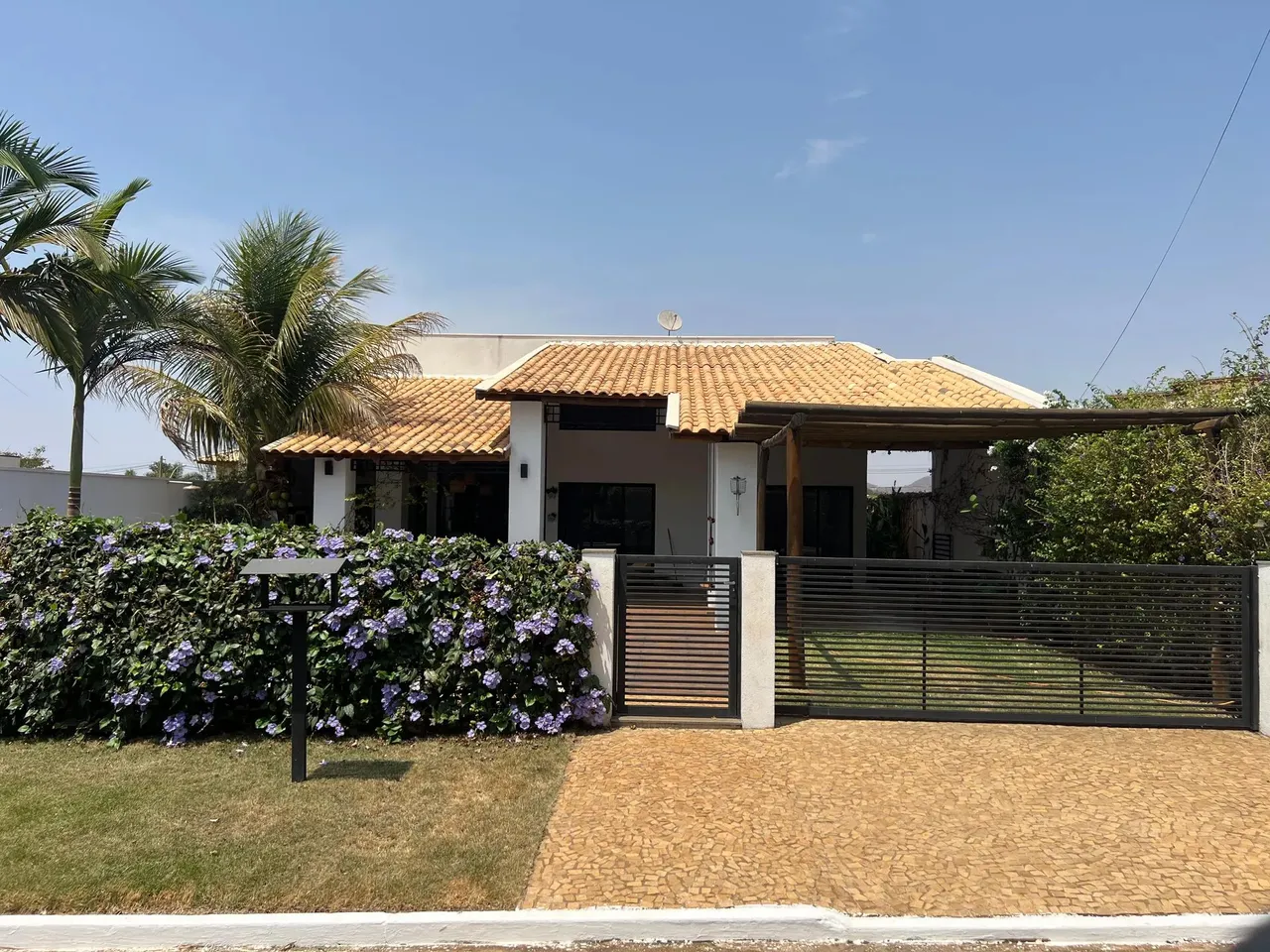 Térrea para venda com 248 metros quadrados com 4 quartos em Rifaina - Rifaina - SP