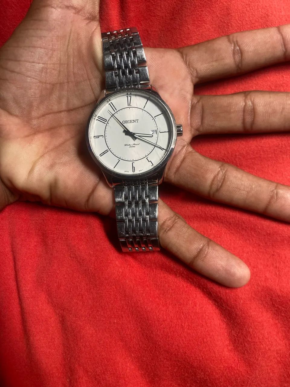 Relógio oriente Original - Foto 3