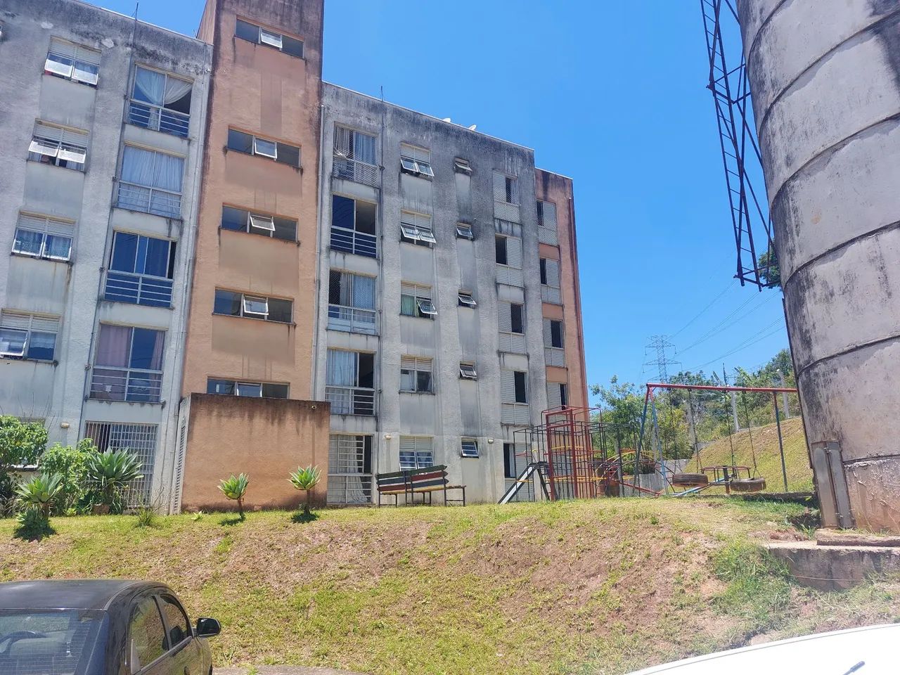 Foto - São Paulo - Parque Boa Esperança