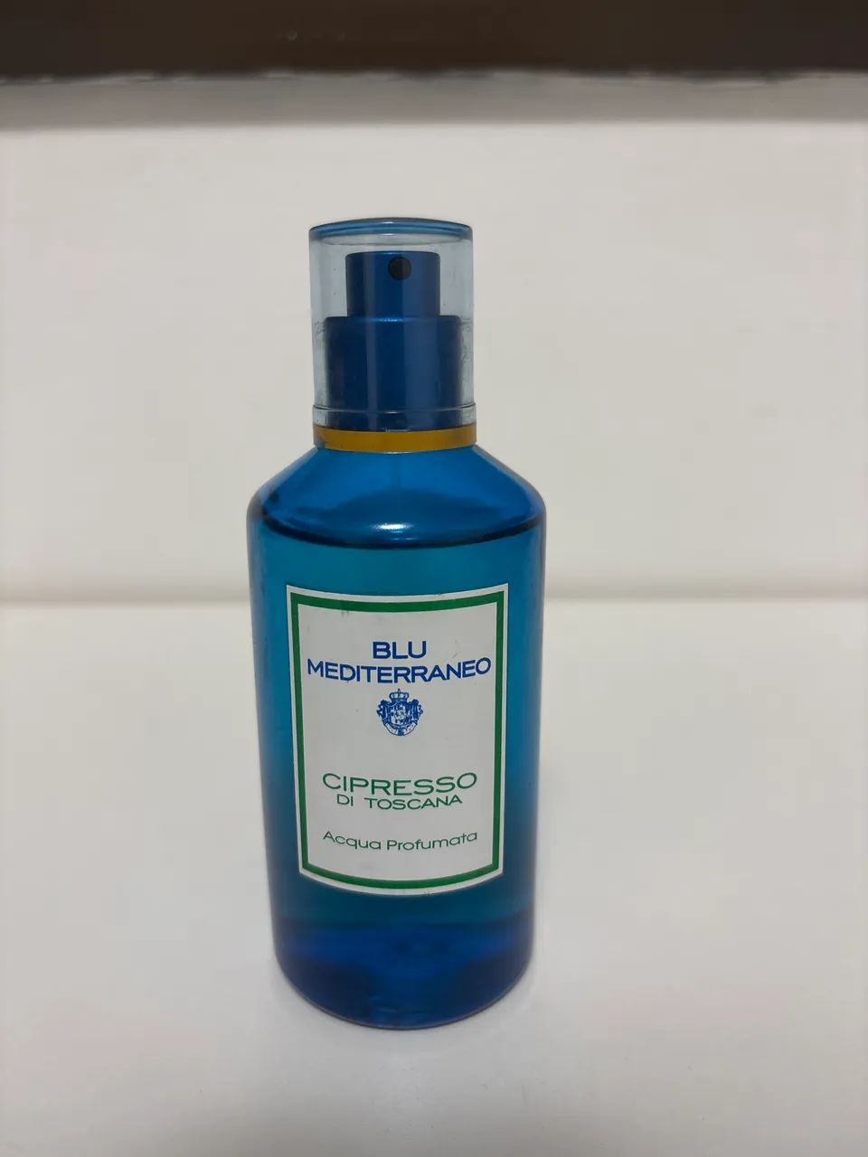 Perfume Acqua di Parma Cipresso di Toscana(frasco antigo) 