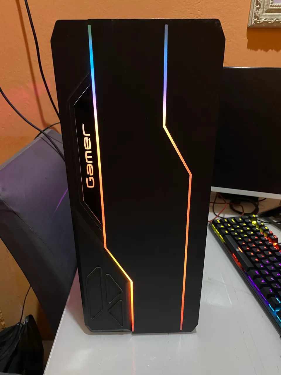 Gabinete gamer intel64374417510786124