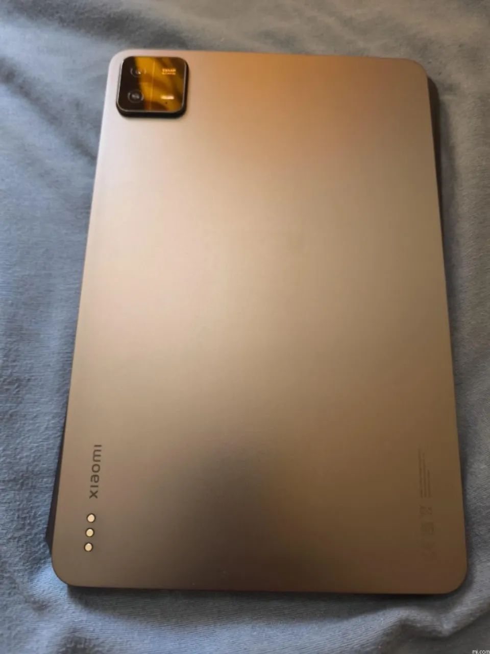 MI PAD 6 XIAOMI 8GB RAM 256GB (DOURADO/GOLD) + BRINDES - Tablets e