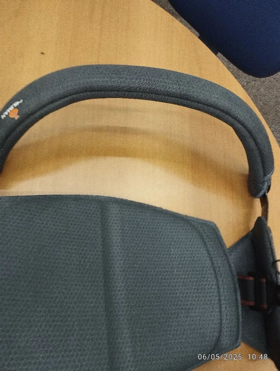 Colete para coluna em ótimo estado e aparelhos auditivos - Foto 2