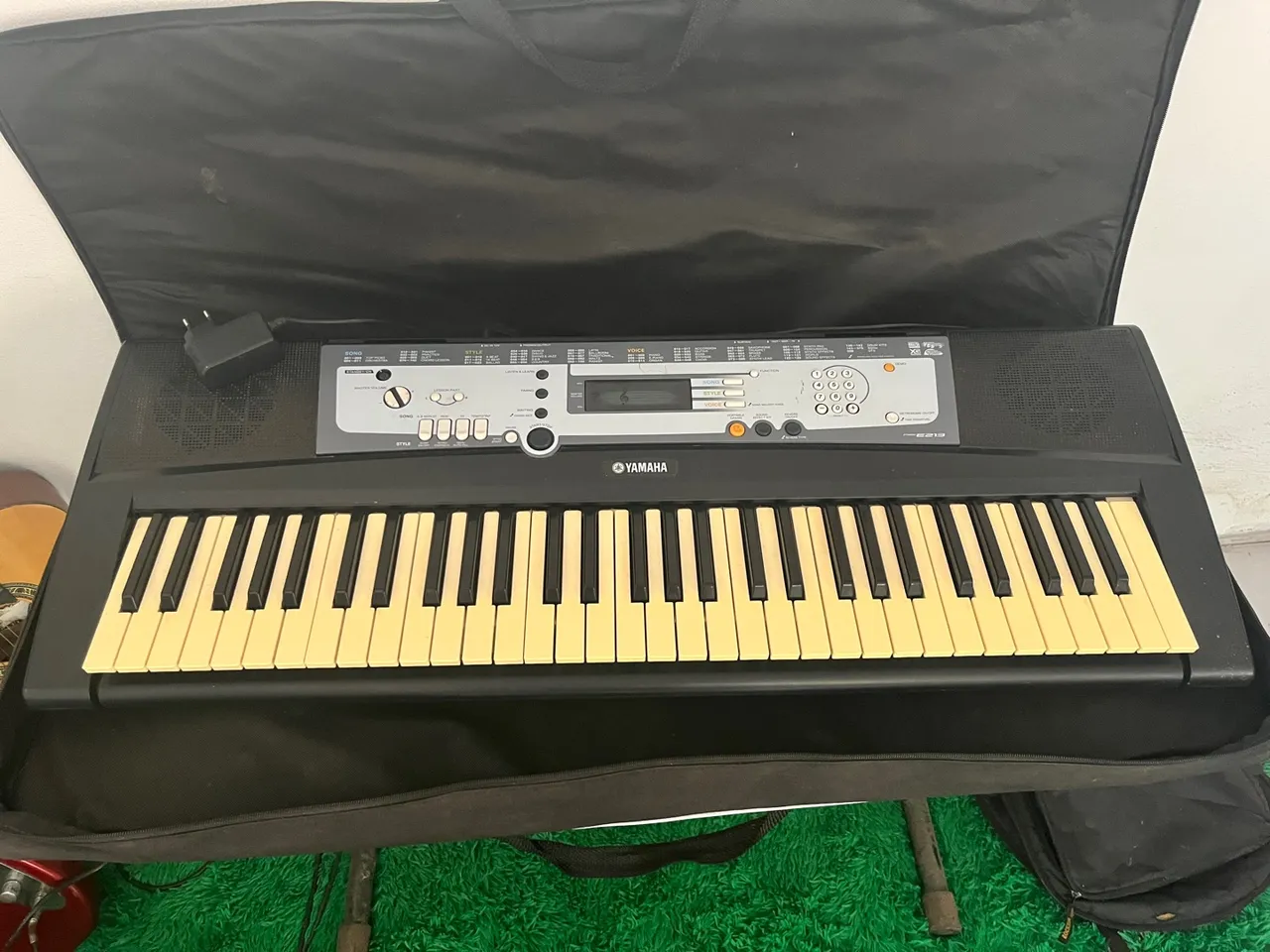 Teclado Yamaha - Ótimo estado!