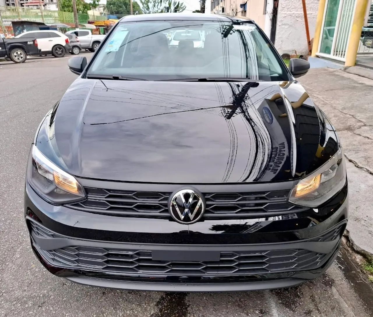 POLO TRACK MA 1.0 