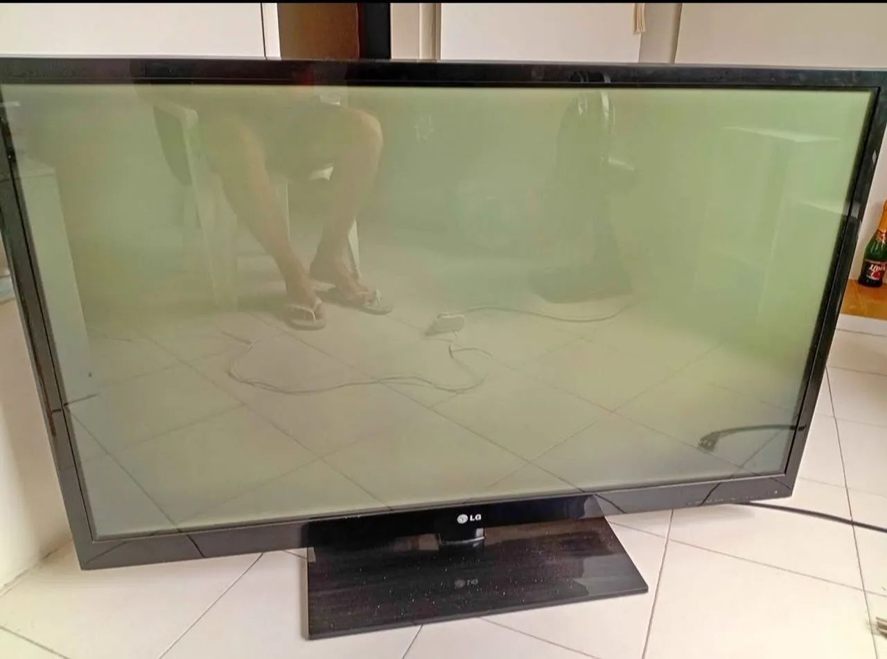 Tv LG de plasma 50'