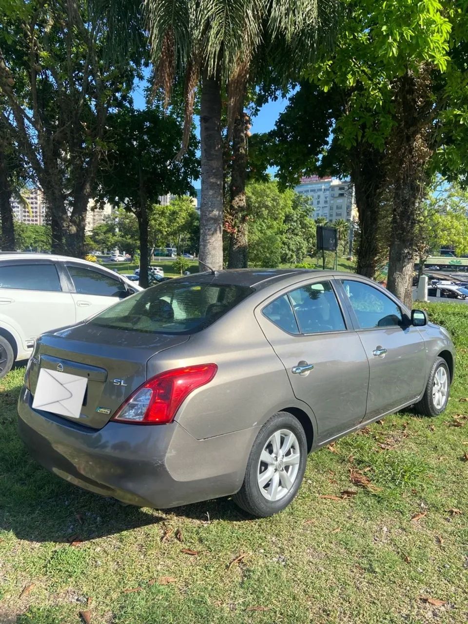 VENDO NISSAN VERSA 2013  - Foto 2