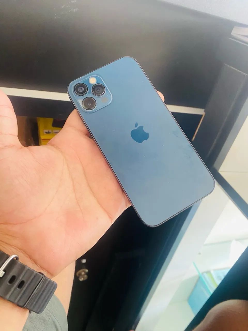 iPhone 12 Pro - 128 gb - Foto 2