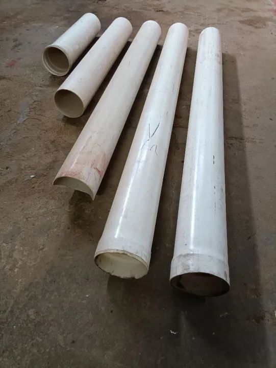 Cano Tubo PVC esgoto de 200mm Tigre