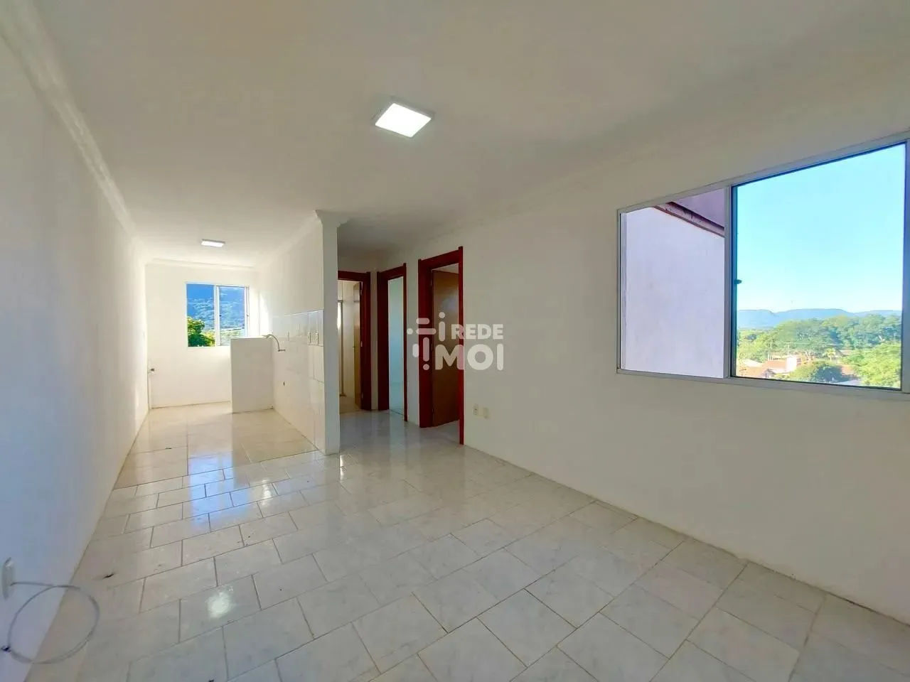 Apartamento dois dormitórios em Camobi