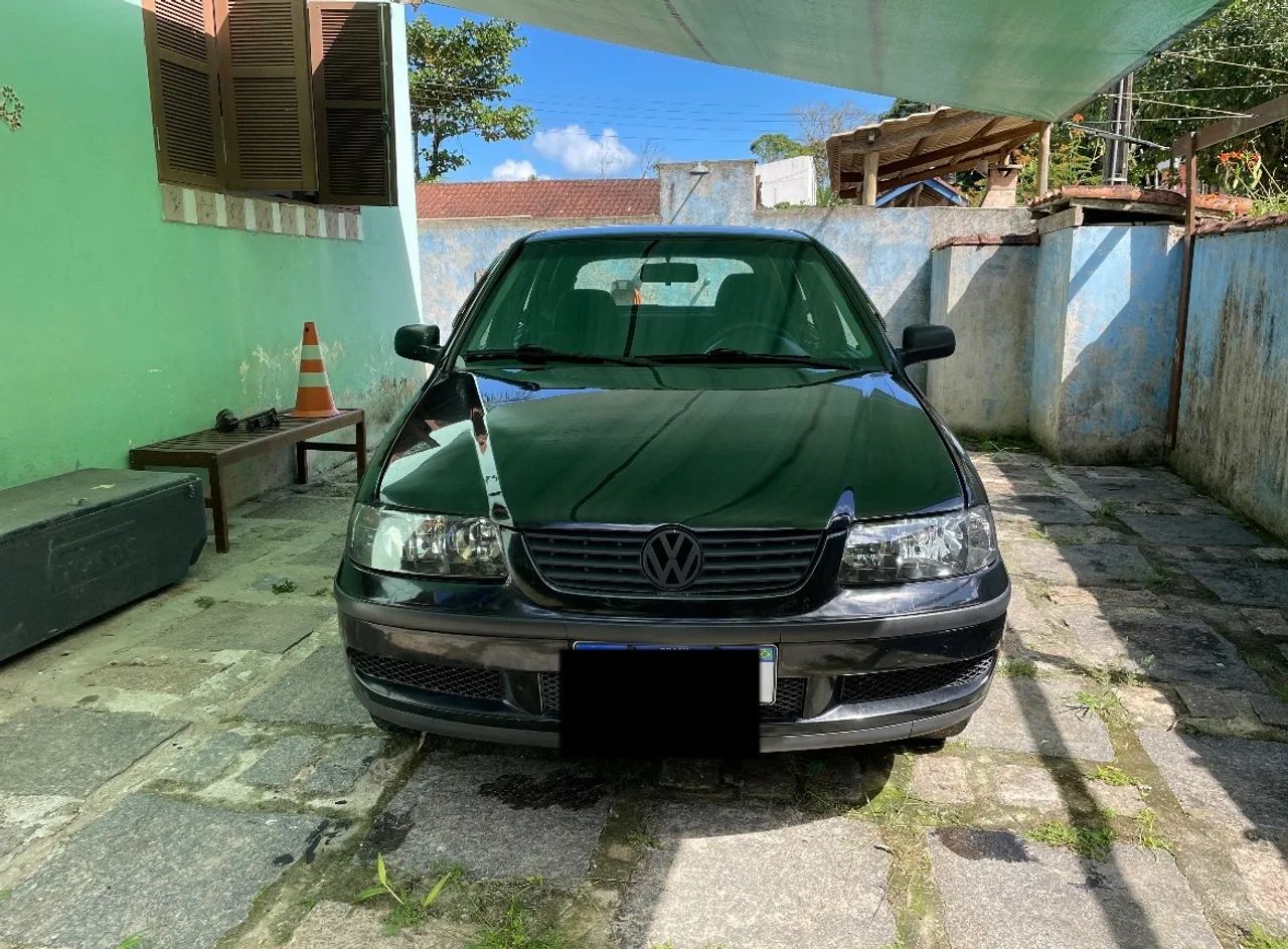 Gol G3 Power 2005 1.6 AP 8v - Foto 3