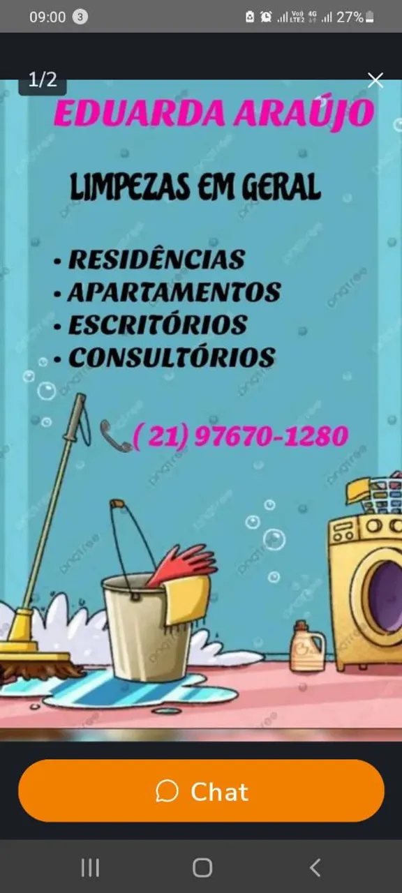 TRABALHO DOMÉSTICA E DIARISTA !