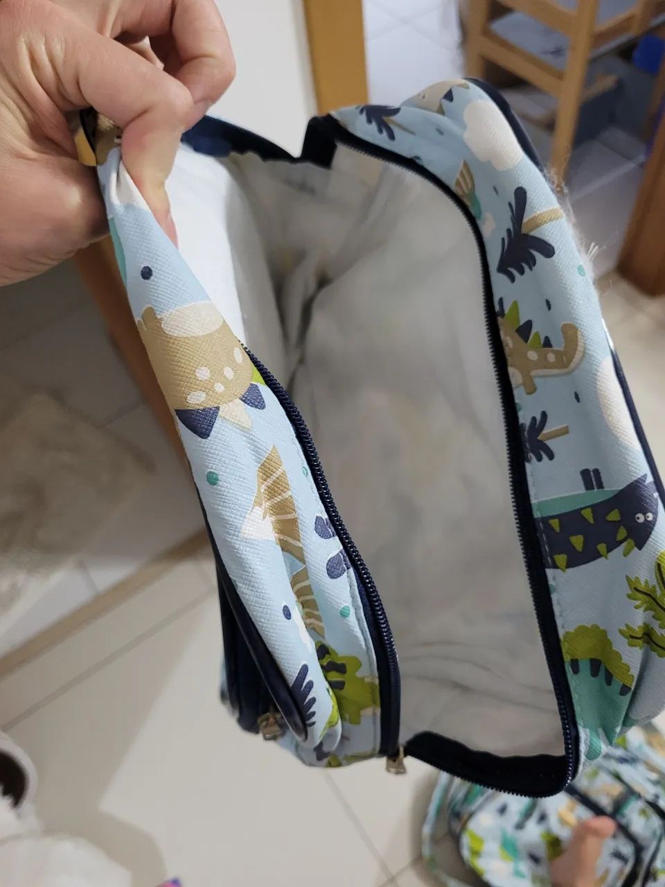 Bolsas infantis de dinossauro - Foto 4