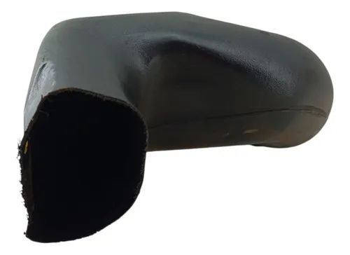 Duto Ar Direito Painel Fiat Siena Palio Strada 2007 2014 Preto - Foto 3