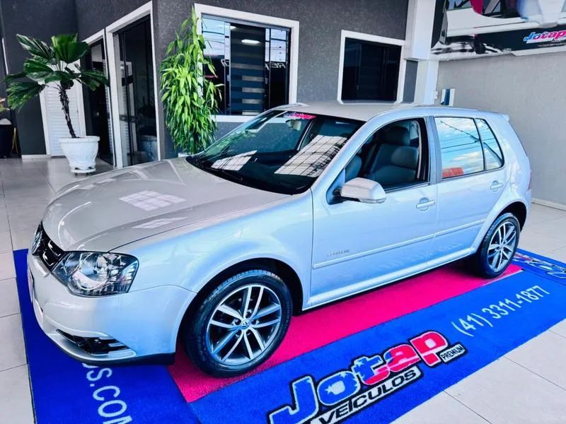 VOLKSWAGEN GOLF 1.6 SPORTLINE 2008