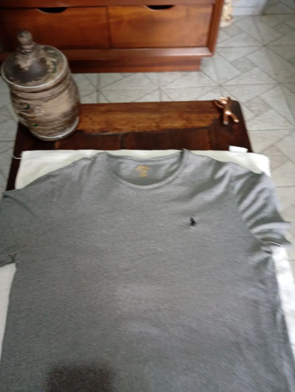 Camiseta Polo  Ralph Lauren.   G - Foto 2