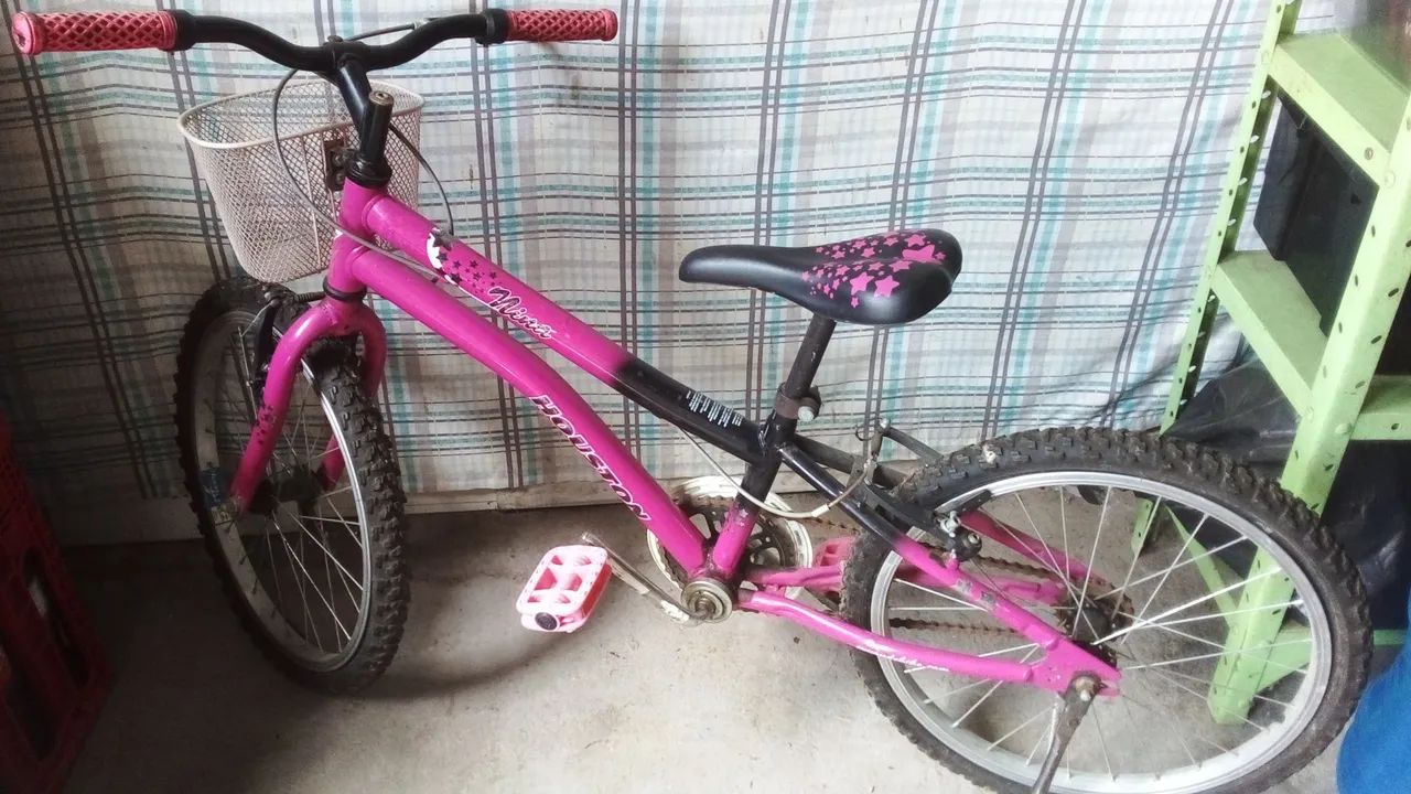 Bicicleta Infantil Feminina  - Foto 5