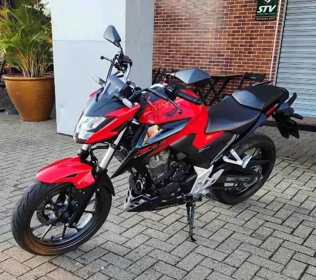 Twister CB300F ABS 2024/2024 Nova, sem detalhes - Foto 3