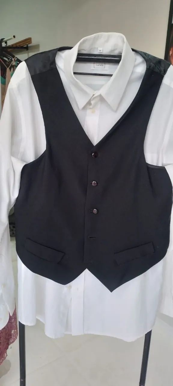 Vendo coleti de garçom apartir de 30 reais  - Foto 4