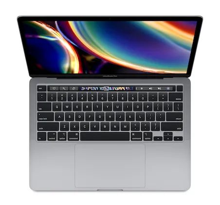 MacBook Pro 2020 A2251 de 13 pol 16gb ram 500gb SSD envio pela OLX