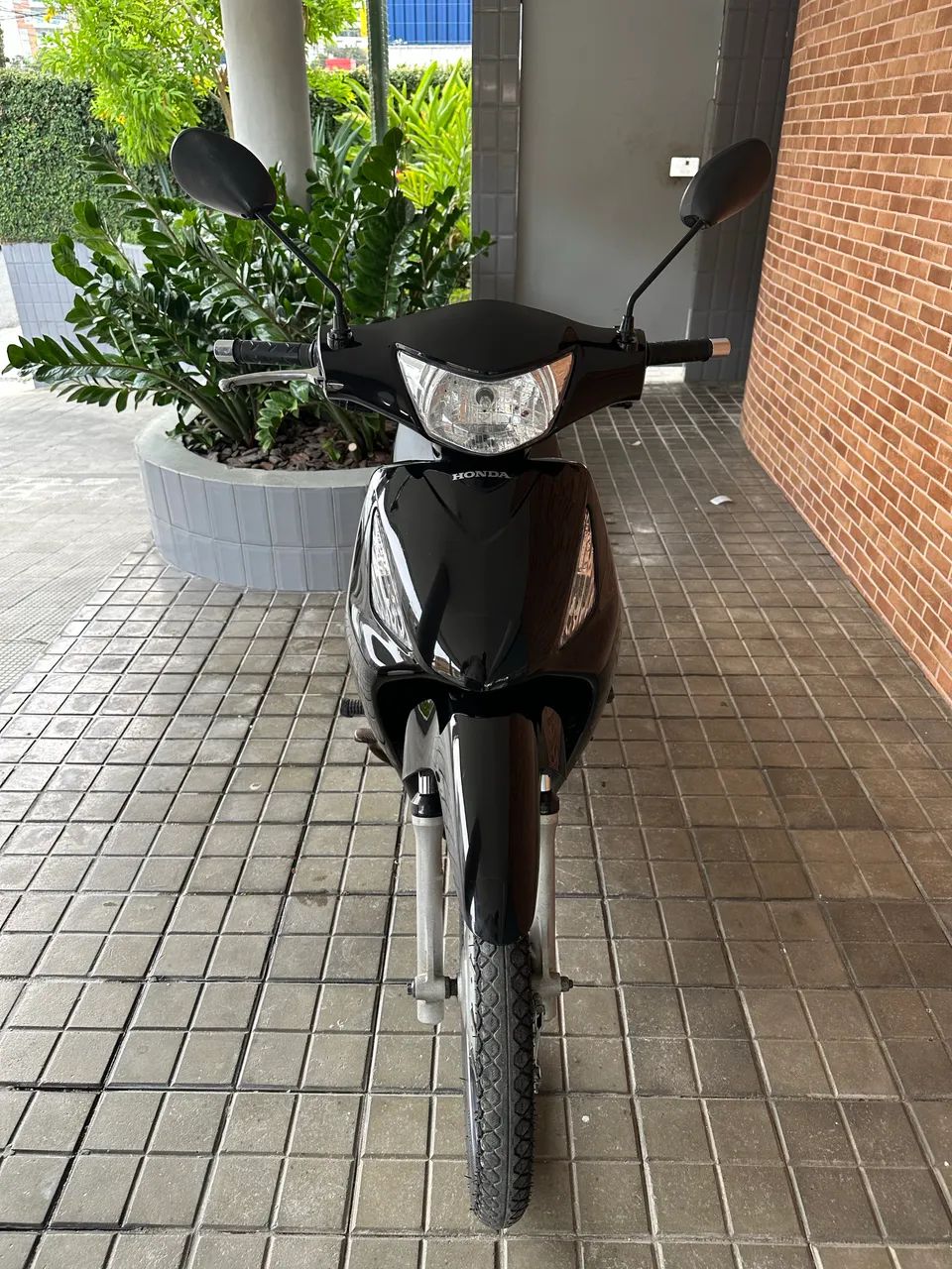 Biz 125 ks 2007 a mais nova da Bahia - Foto 4