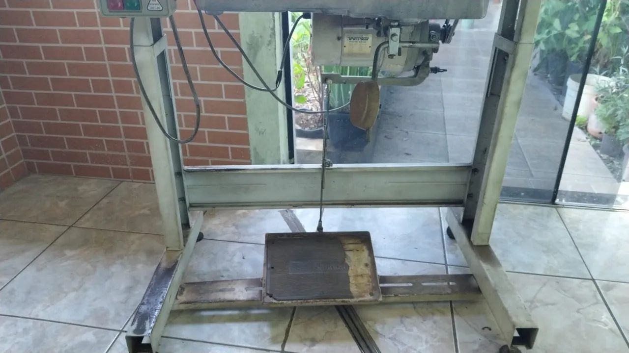 Máquina costura alternada - Foto 3