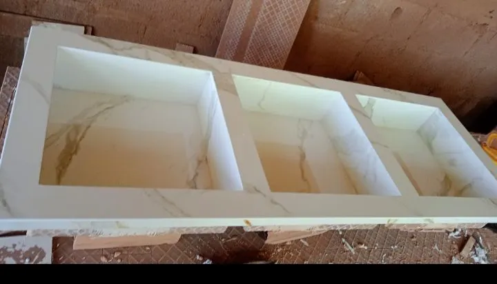 Fabricamos nicho porcelanato