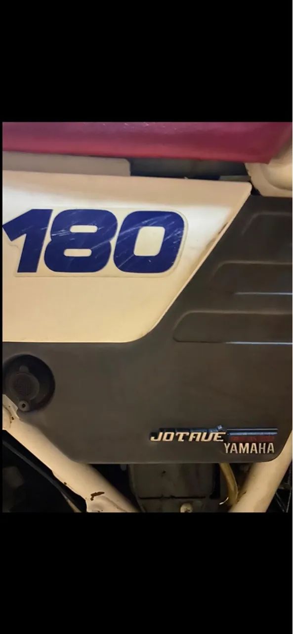 Dt 180 yamaha  - Foto 4