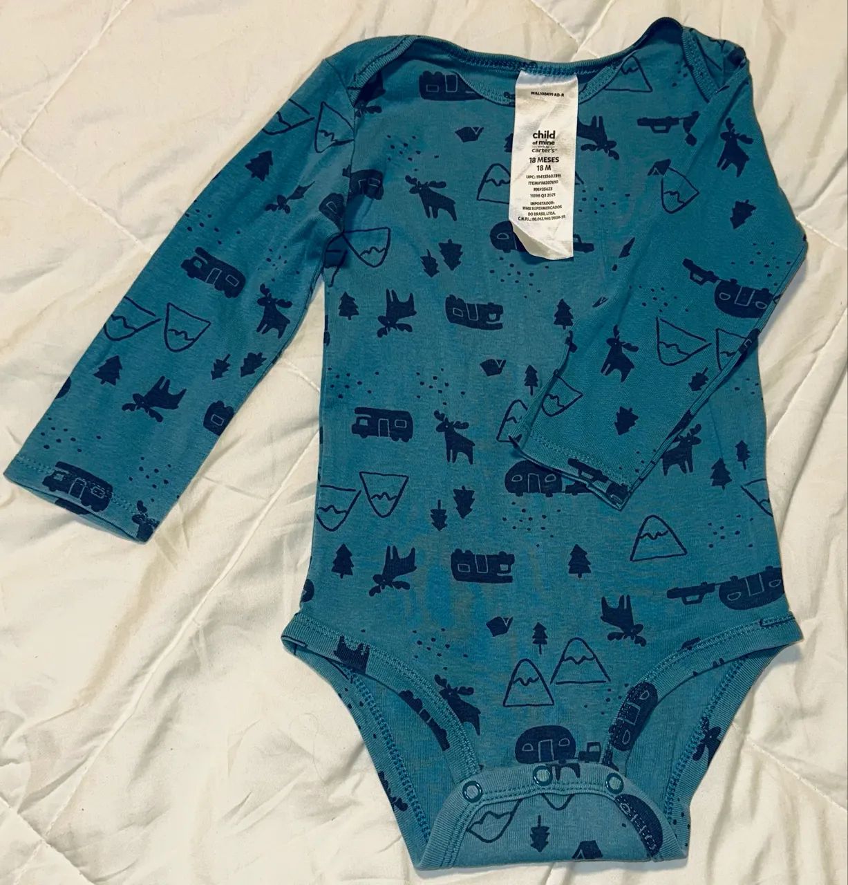 Bodys Carters  - Foto 2