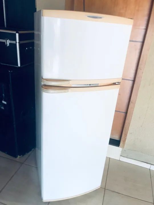 Geladeira Duplex