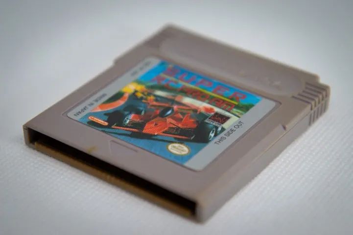 Super RC. Pro-AM (Game Boy Playtronic Brasil) - Foto 2