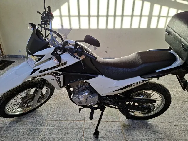 Honda Bros 160cc 2022/2023