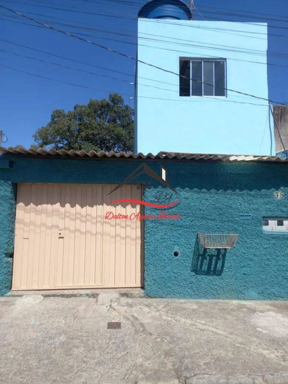 Casa - 2 Quartos, 1 Suíte, 3 Vagas - Jardim Colonial, Ribeirão das Neves/MG.