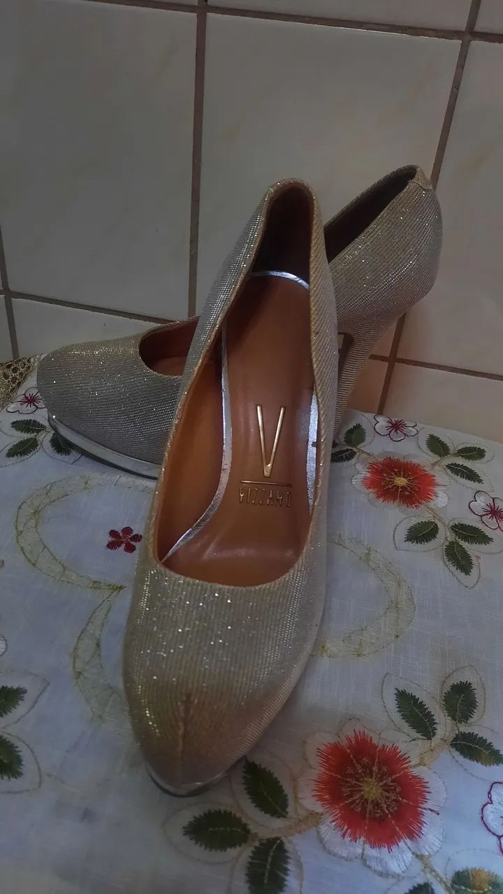 Salto lindíssimo feminino  - Foto 2