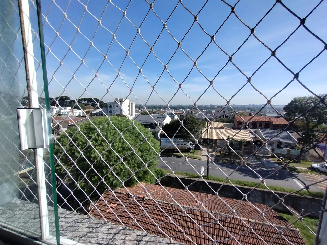 Apartamento último andar ótima ventilação e iluminação