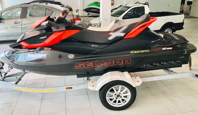 Sea-Doo RXT 260 - Foto 3