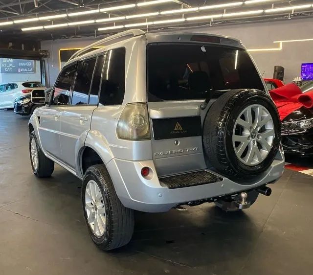 PAJERO TR4  - Foto 2