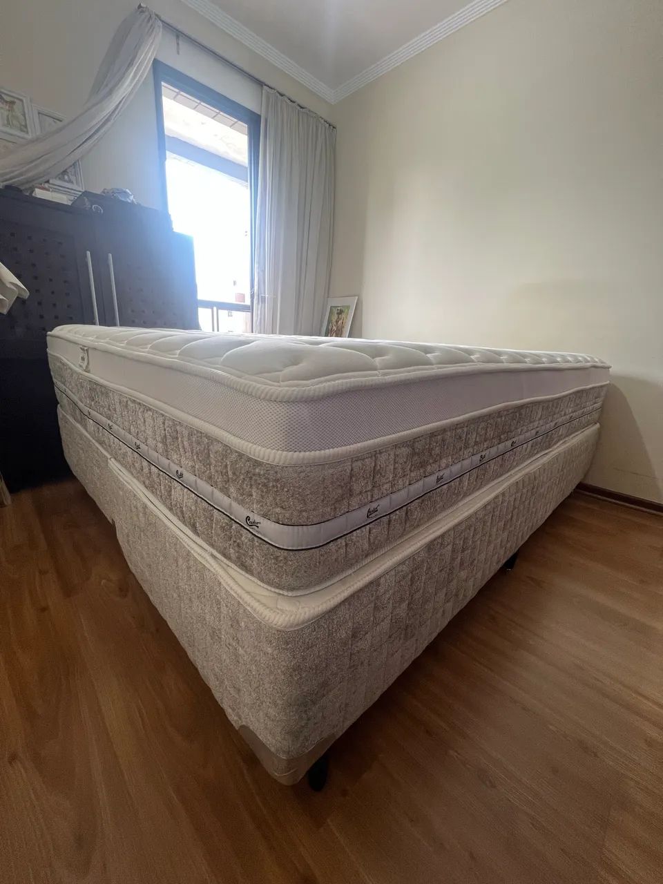 Cama-box QUEEN CASTOR - Foto 3