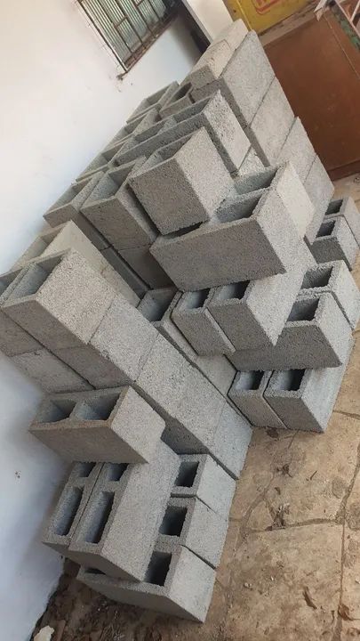 Blocos de Concreto para Construção