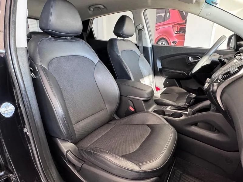 HYUNDAI IX35 2.0 LAUNCHING EDITION 16V FLEX 4P 2016 - Foto 5